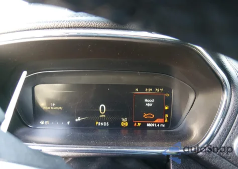 2018 Lincoln Continental Select из США, поврежденный, VIN 1LN6L9SK5J5603224